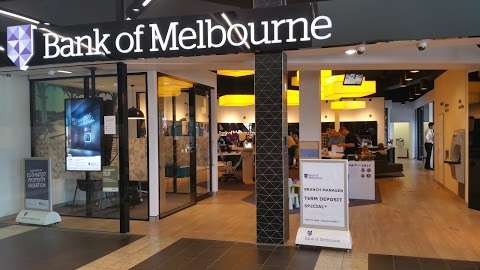 Photo: Bank of Melbourne Branch