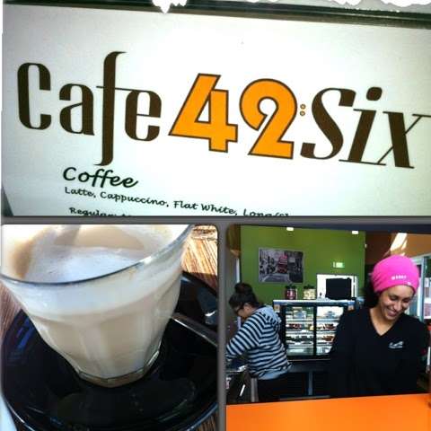 Photo: Cafe 42Six
