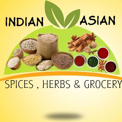Photo: Indian Asian Herbs and Spices Store