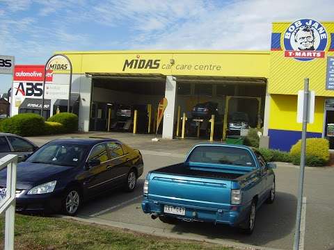 Photo: Midas Fountain Gate - Car Servicing, Mechanics & Brake Repair Experts